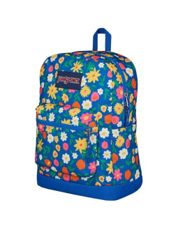 Jansport cross town plus backpack ek0a5blb4z9 wielokolorowe one size 2