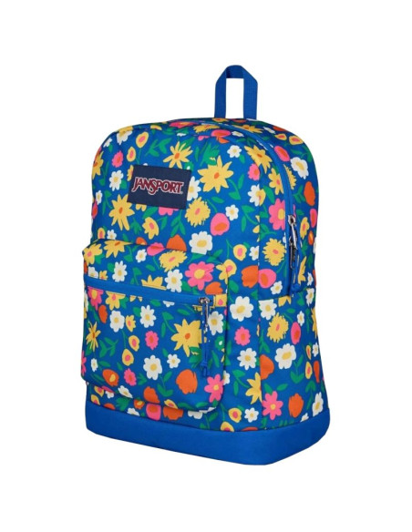 Jansport cross town plus backpack ek0a5blb4z9 wielokolorowe one size