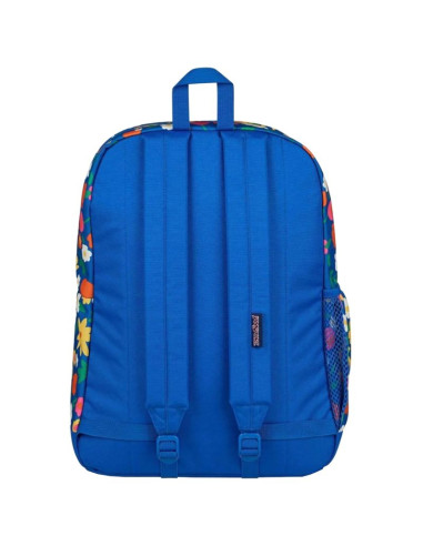 Jansport cross town plus backpack ek0a5blb4z9 wielokolorowe one size