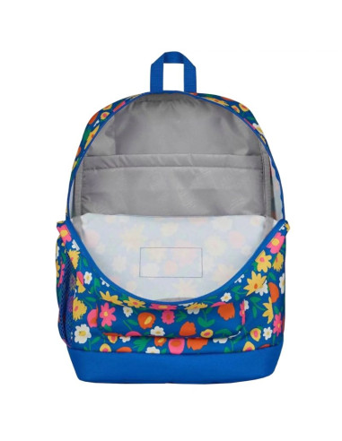 Jansport cross town plus backpack ek0a5blb4z9 wielokolorowe one size