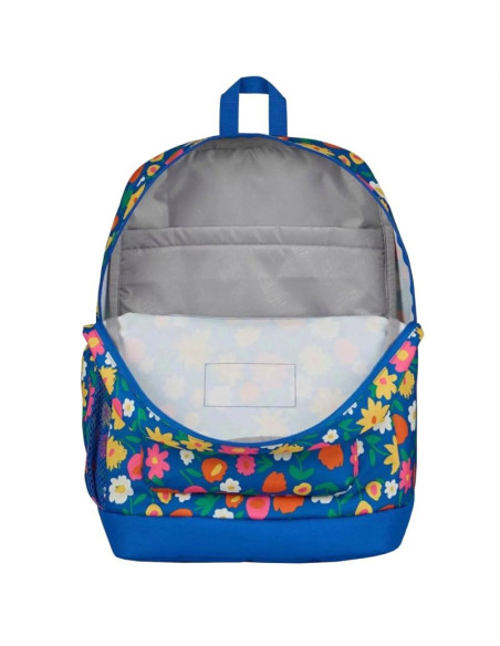 Jansport cross town plus backpack ek0a5blb4z9 wielokolorowe one size