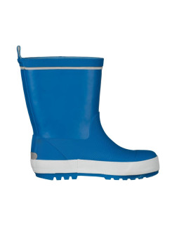 Kalosze dziecięce dla chłopca/dziewczynki trollkids kids lysefjord rubber boots glow blue (471-168) 2