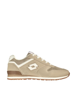 Buty lotto epican beżowo-białe 2401850u 2110