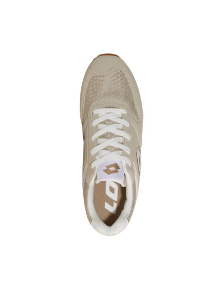 Buty lotto epican beżowo-białe 2401850u 2110
