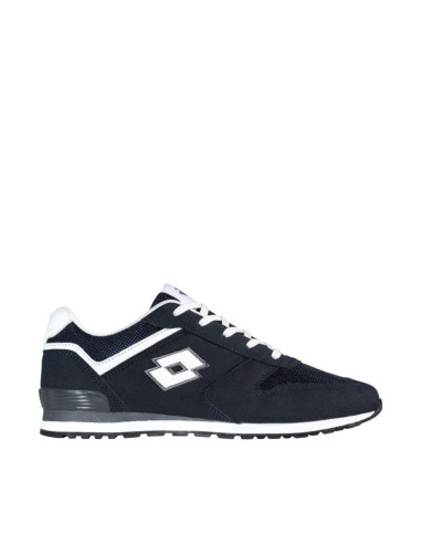 Buty lotto epican granatowo-białe 2401850u 5910