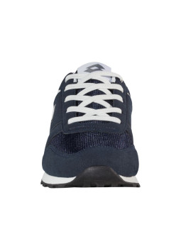 Buty lotto epican granatowo-białe 2401850u 5910 2