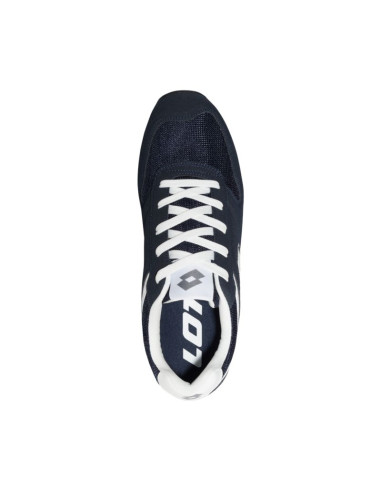 Buty lotto epican granatowo-białe 2401850u 5910