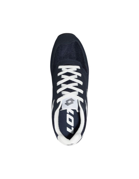 Buty lotto epican granatowo-białe 2401850u 5910