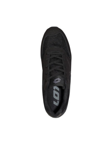 Buty lotto epican czarno-szare 2401850u 1119