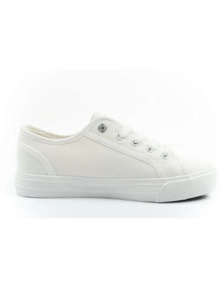 Lee buty damskie sportowe ava low trampki białe modne wygodne