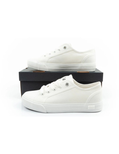 Lee buty damskie sportowe ava low trampki białe modne wygodne