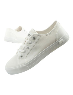 Lee buty męskie sportowe ava low trampki białe modne wygodne