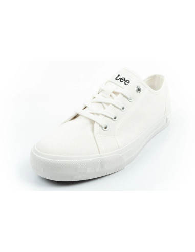 Lee buty męskie sportowe ava low trampki białe modne wygodne