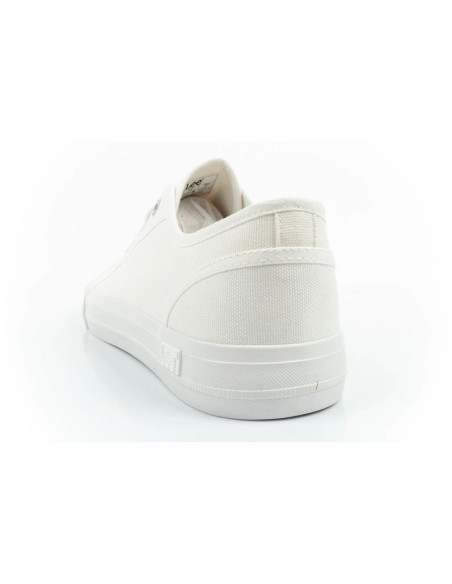 Lee buty męskie sportowe ava low trampki białe modne wygodne