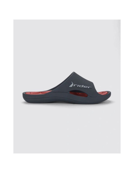 Rider buty klapki męskie sportowe bay xiv ad wygodne szare laczki
