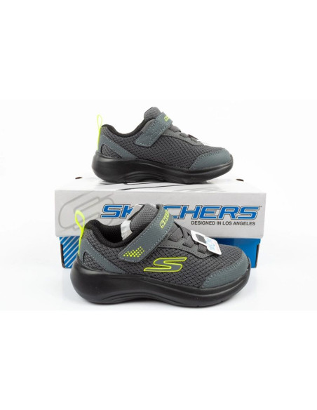 Skechers buty dziecięce niemowlęce sportowe selectors dla chłopca