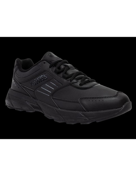 Sneakersy k-swiss fario lth black/black-m (04778-001-m)