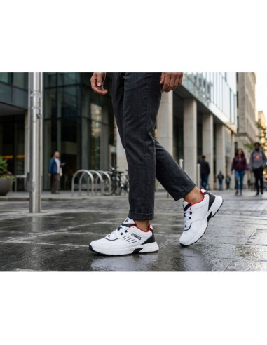 Sneakersy k-swiss fario lth white/black/mars red-m (04778-122-m)