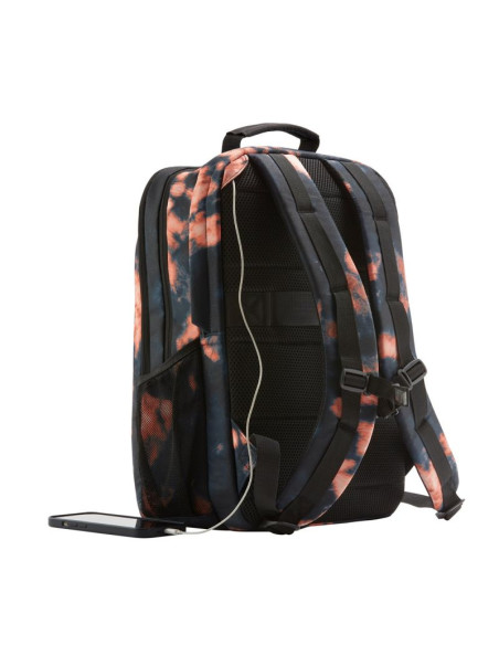 Plecak hp campus xl do notebooka 16" 7j593aa czarno-pomarańczowy