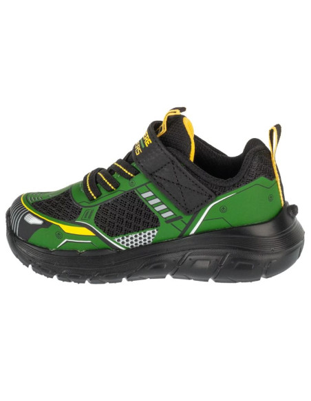Skechers skech tracks - tractor-tronix 407062n-gnbk zielone 22