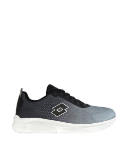 Buty lotto relazio czarno-szare 2401520u 1116