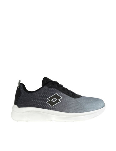 Buty lotto relazio czarno-szare 2401520u 1116