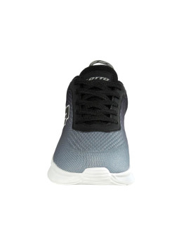 Buty lotto relazio czarno-szare 2401520u 1116 2