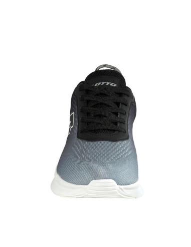 Buty lotto relazio czarno-szare 2401520u 1116