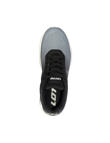 Buty lotto relazio czarno-szare 2401520u 1116