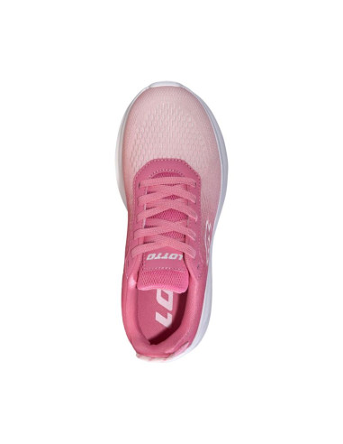 Buty damskie lotto relazio różowe 2401520u 4341