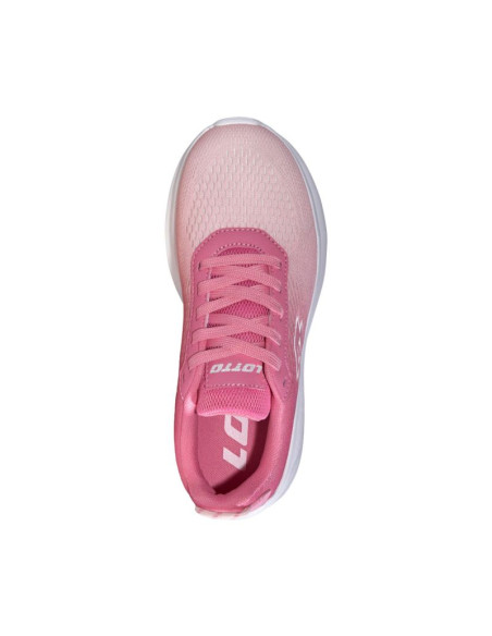 Buty damskie lotto relazio różowe 2401520u 4341