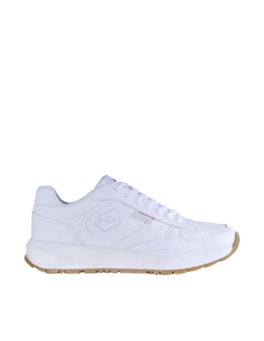 Buty lotto straight białe 2400860u 1010