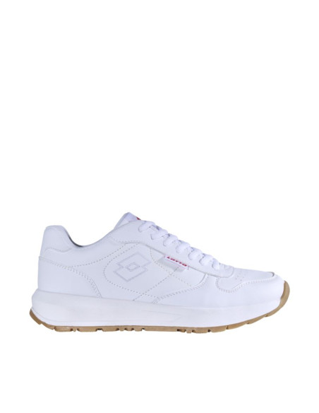 Buty lotto straight białe 2400860u 1010