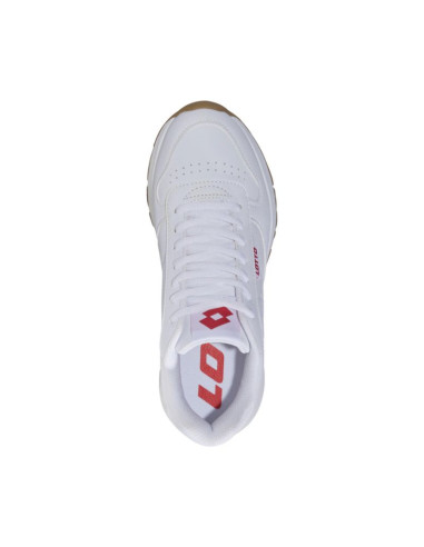 Buty lotto straight białe 2400860u 1010