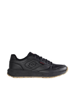 Buty lotto straight czarne 2400860u 1111