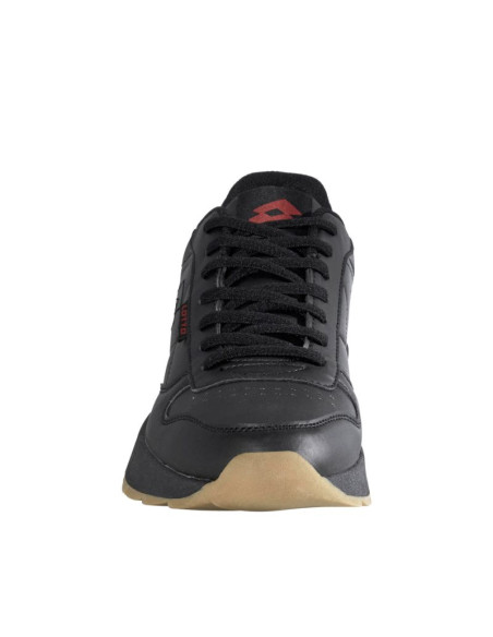 Buty lotto straight czarne 2400860u 1111