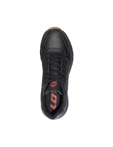 Buty lotto straight czarne 2400860u 1111