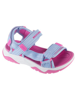 Skechers tread seeker 303221l-lvpk fioletowe 27