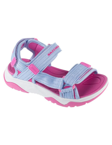 Skechers tread seeker 303221l-lvpk fioletowe 27
