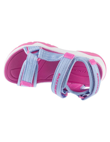 Skechers tread seeker 303221l-lvpk fioletowe 27