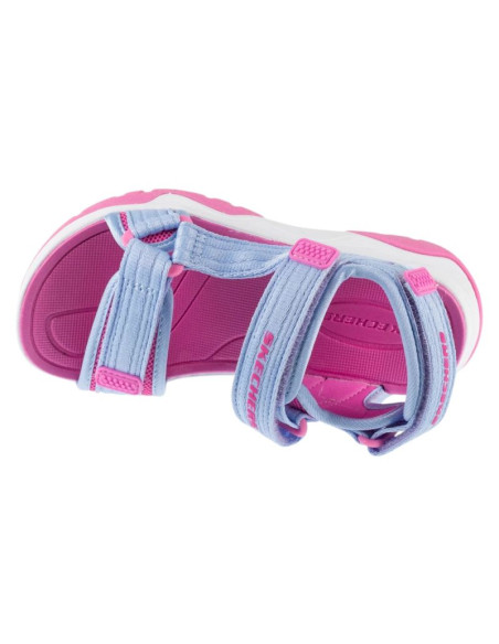 Skechers tread seeker 303221l-lvpk fioletowe 27