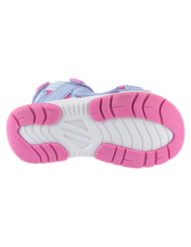 Skechers tread seeker 303221l-lvpk fioletowe 27