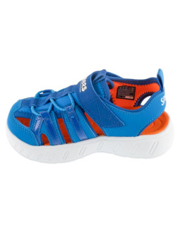 Skechers play scene splash 407041n-ltbl niebieskie 22 2