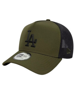 New era 9forty af trucker mlb sport los angeles dodgers cap 60856370 zielone osfm