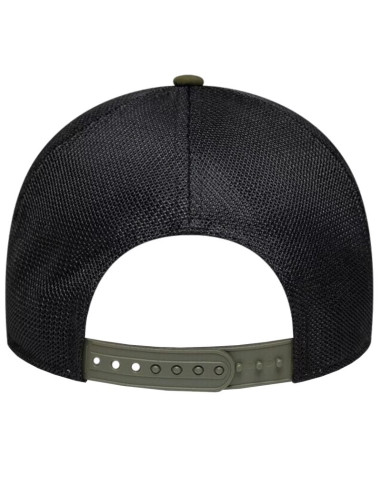 New era 9forty af trucker mlb sport los angeles dodgers cap 60856370 zielone osfm