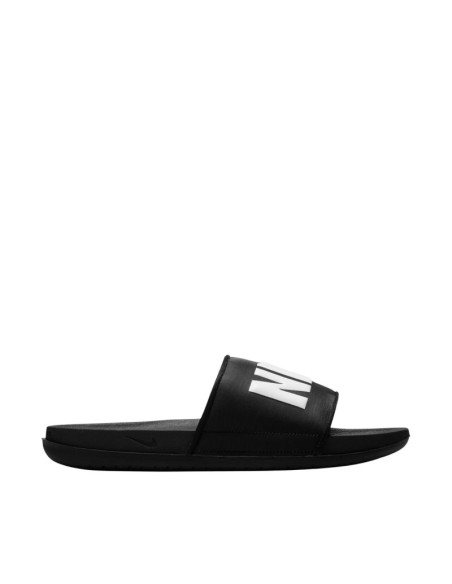 Klapki nike offcourt czarne bq4639 012