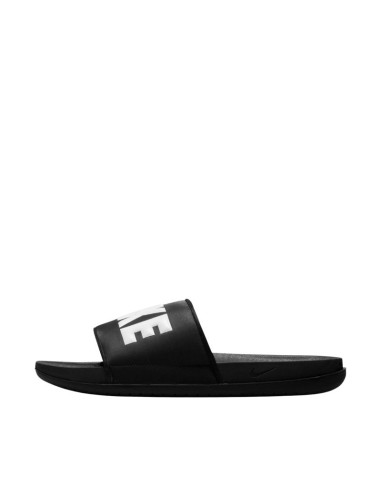 Klapki nike offcourt czarne bq4639 012