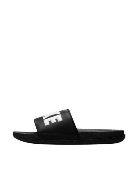 Klapki nike offcourt czarne bq4639 012