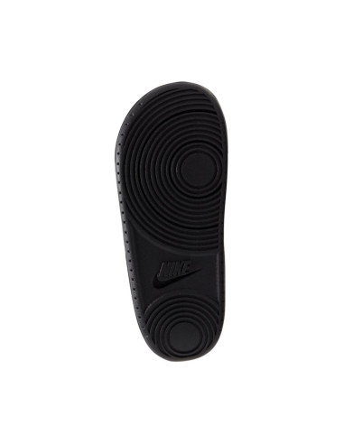 Klapki nike offcourt czarne bq4639 012