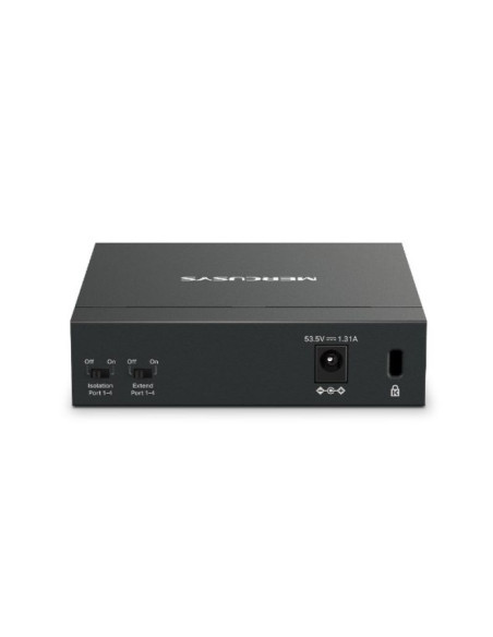 Switch mercusys ms105gp